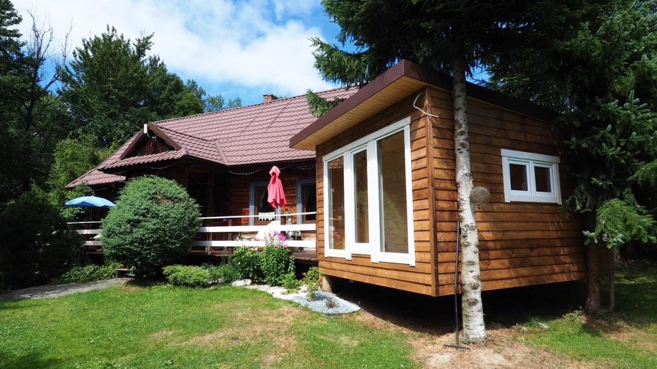 Chata W Rabce - Bajkowa Osada Rabka Exterior photo