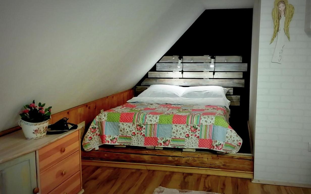 Chata W Rabce - Bajkowa Osada Rabka Room photo