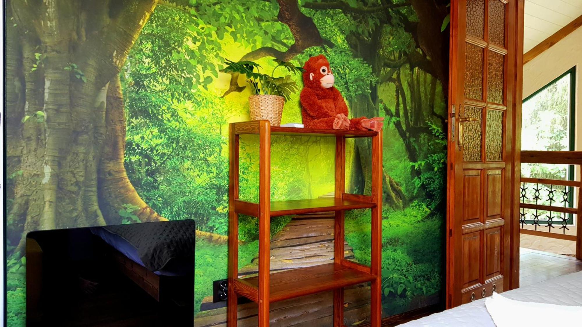 Chata W Rabce - Bajkowa Osada Rabka Room photo